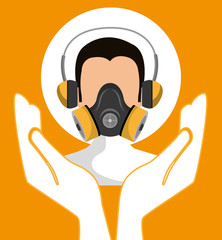 Industrial security equipment