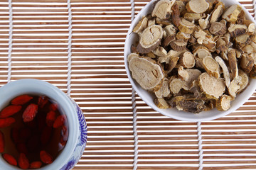 Chinese herbal medicine