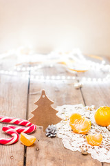 Christmas concept background