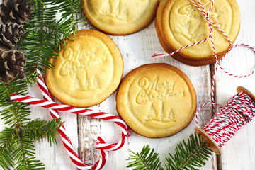 Christmas cookies