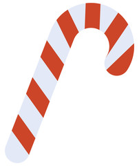 Fototapeta premium Merry Christmas candle