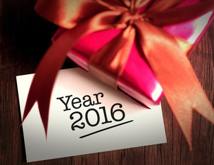 Year 2016