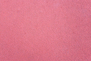 Red wall or floor for background texture.