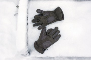 Winter Men Gloves