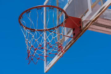 basketball hoop