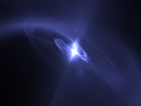 Pulsar - Abstract Futuristic Background