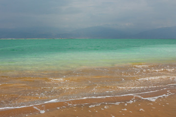 Dead sea