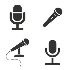 Microphone  icon.