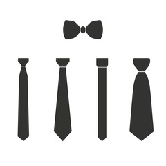 Necktie  icon.