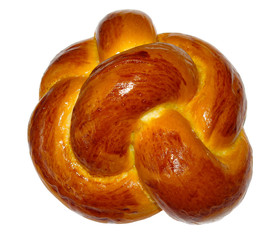 romanian traditional church bread 