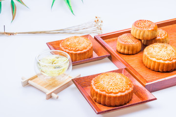 Moon cake
