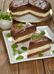 Chocolate cake