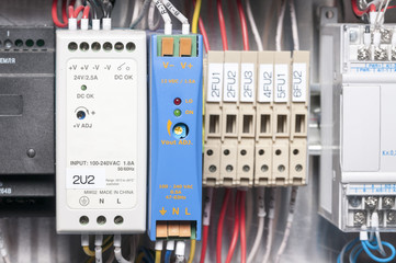 Industrial power case