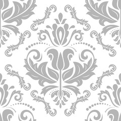 Seamless Oriental Background