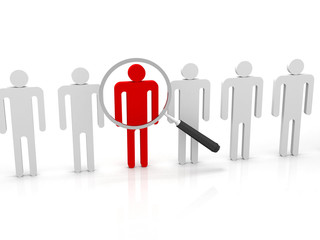 business network concept