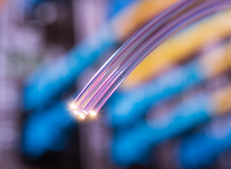 fiber optics