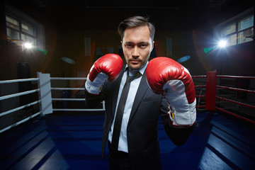 Business competition