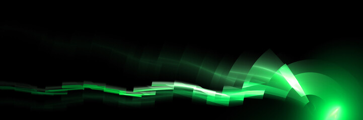 Elegant abstract background for your awesome ideas