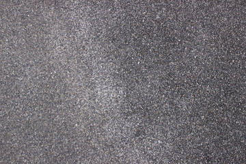 Tarmac road texture for background.