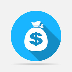 bag money icon