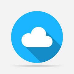 cloud meteo icon