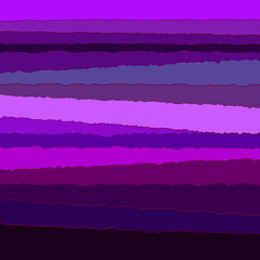 background of torn paper strips purple