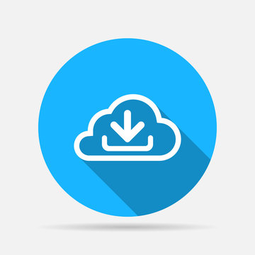 cloud outline dounload