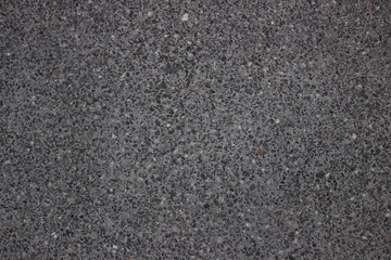 Tarmac road texture for background.
