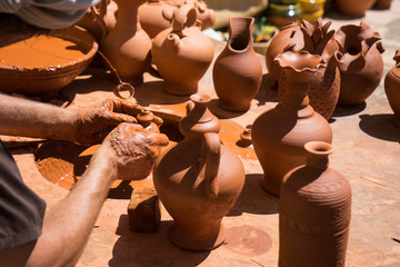 ceramic craftman detail