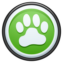 Paw Print button