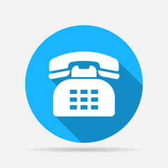 icon phone