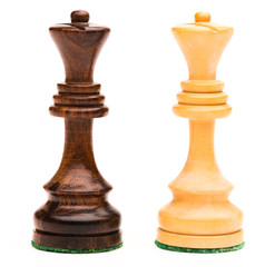 Two Chess Bishops