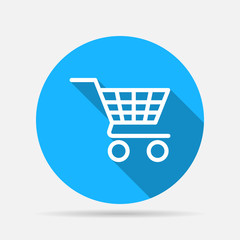 icon shopping cart