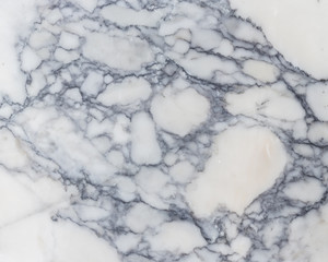 Texture of white marble wall for background