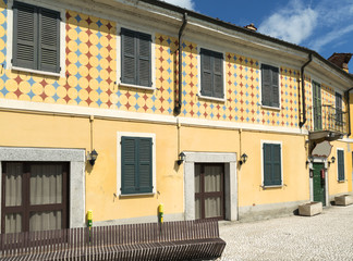 Gaggiano (Milan, Italy)