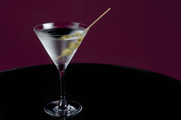 martini cocktail