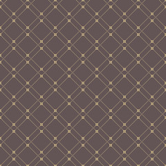 Fototapeta premium Modern Seamless Pattern