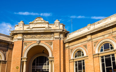 Obraz premium Mercato Coperto, a market in Ravenna - Italy