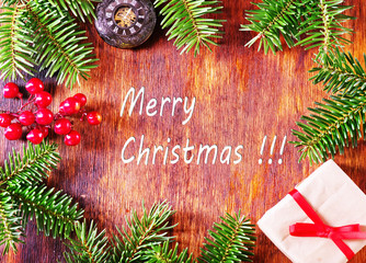 Christmas background