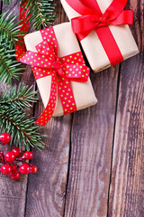 Christmas background