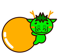 ピンポン球と動物シリーズ