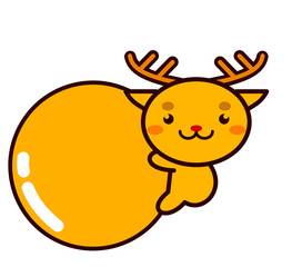 ピンポン球と動物シリーズ