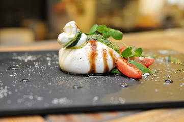 Burrata di bufala