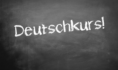 Deutschkurs für Flüchtlinge