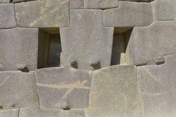 Ruinas de Ollantaytambo, Perú