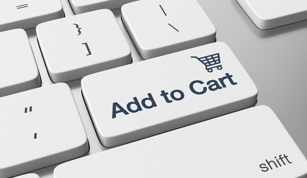 Add to cart on keyboard button