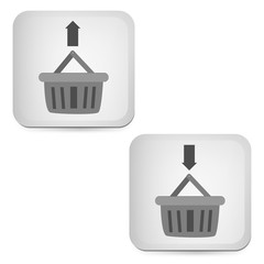 In and out of the basket