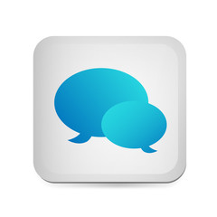 Testimonials blue icon