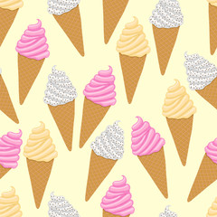 Ice cream cones