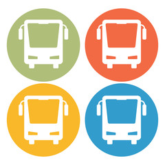 Bus icon